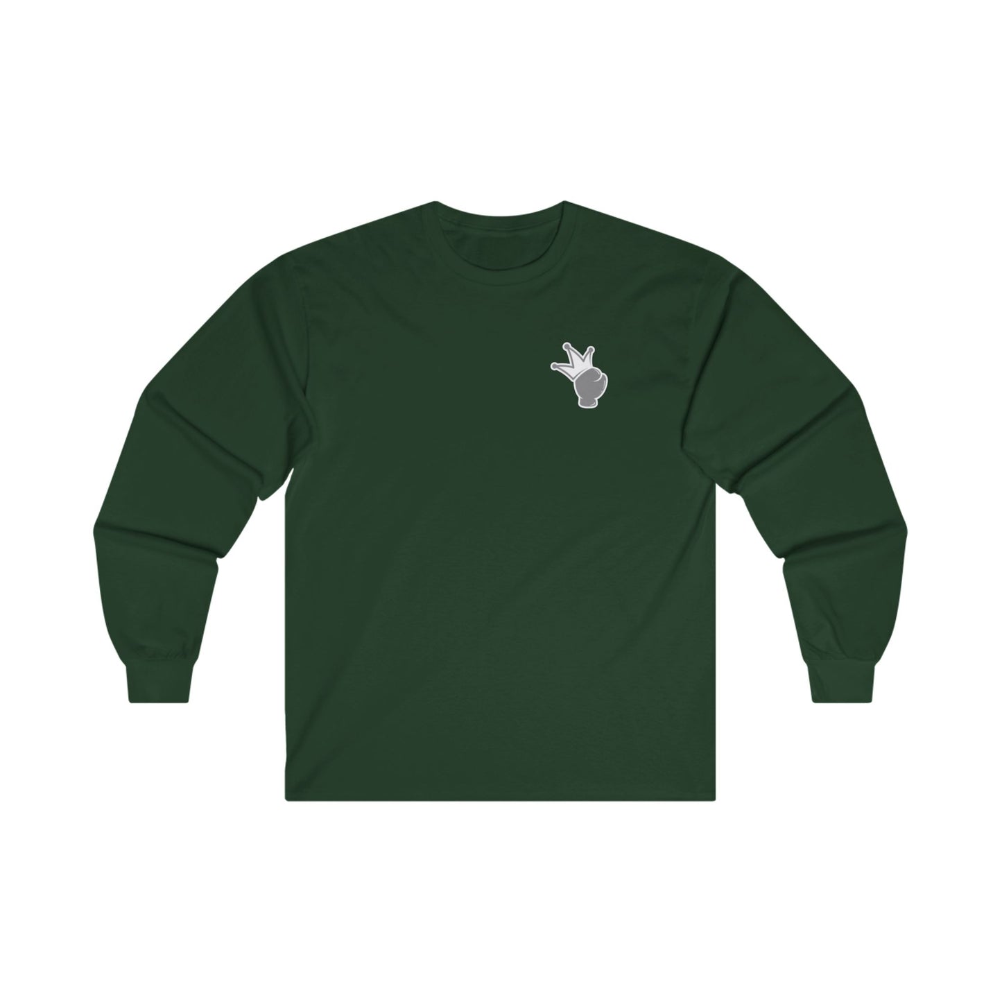 Unisex Ultra Cotton Long Sleeve Tee