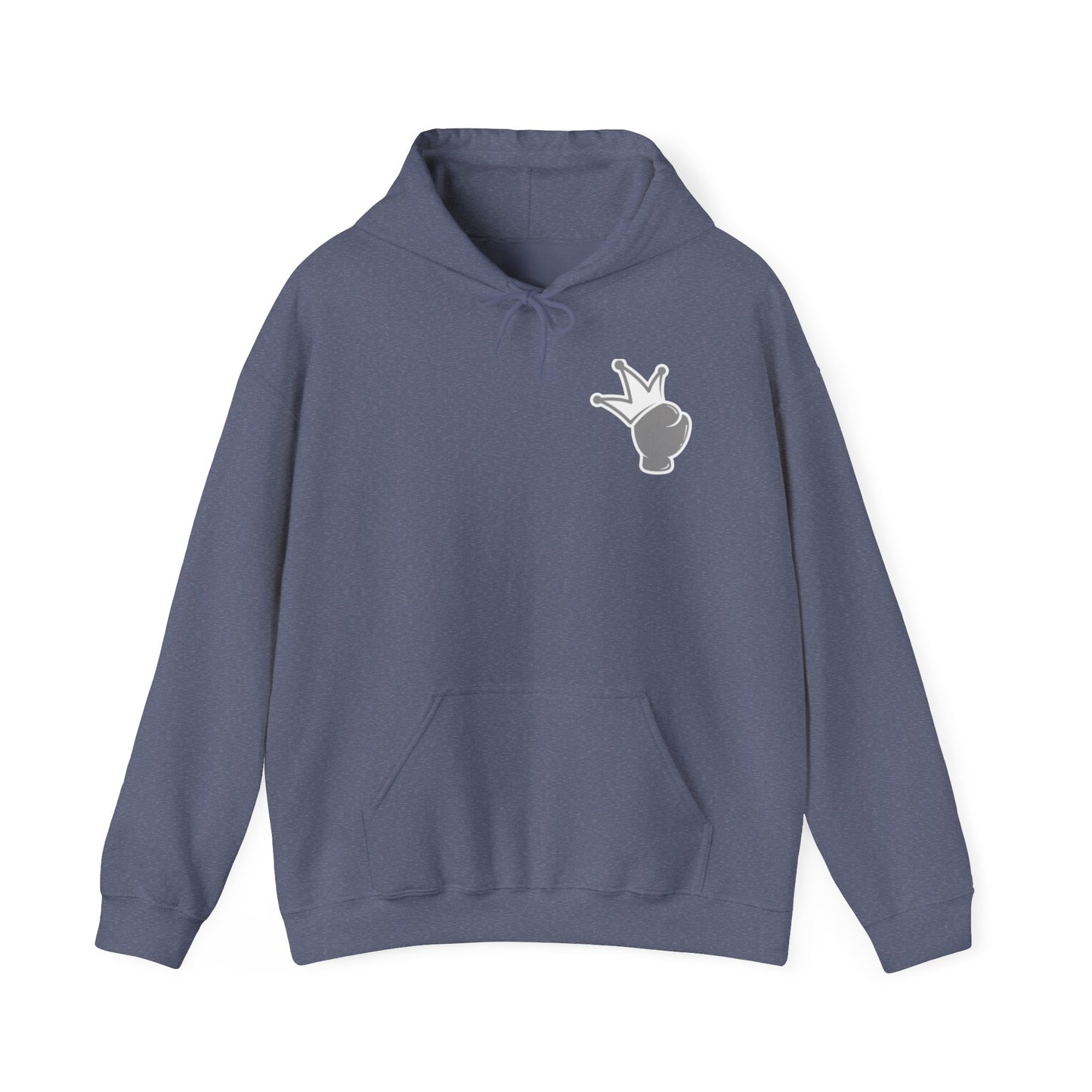 PunchOut Heavy Blend™ Hooded Sweatshirt