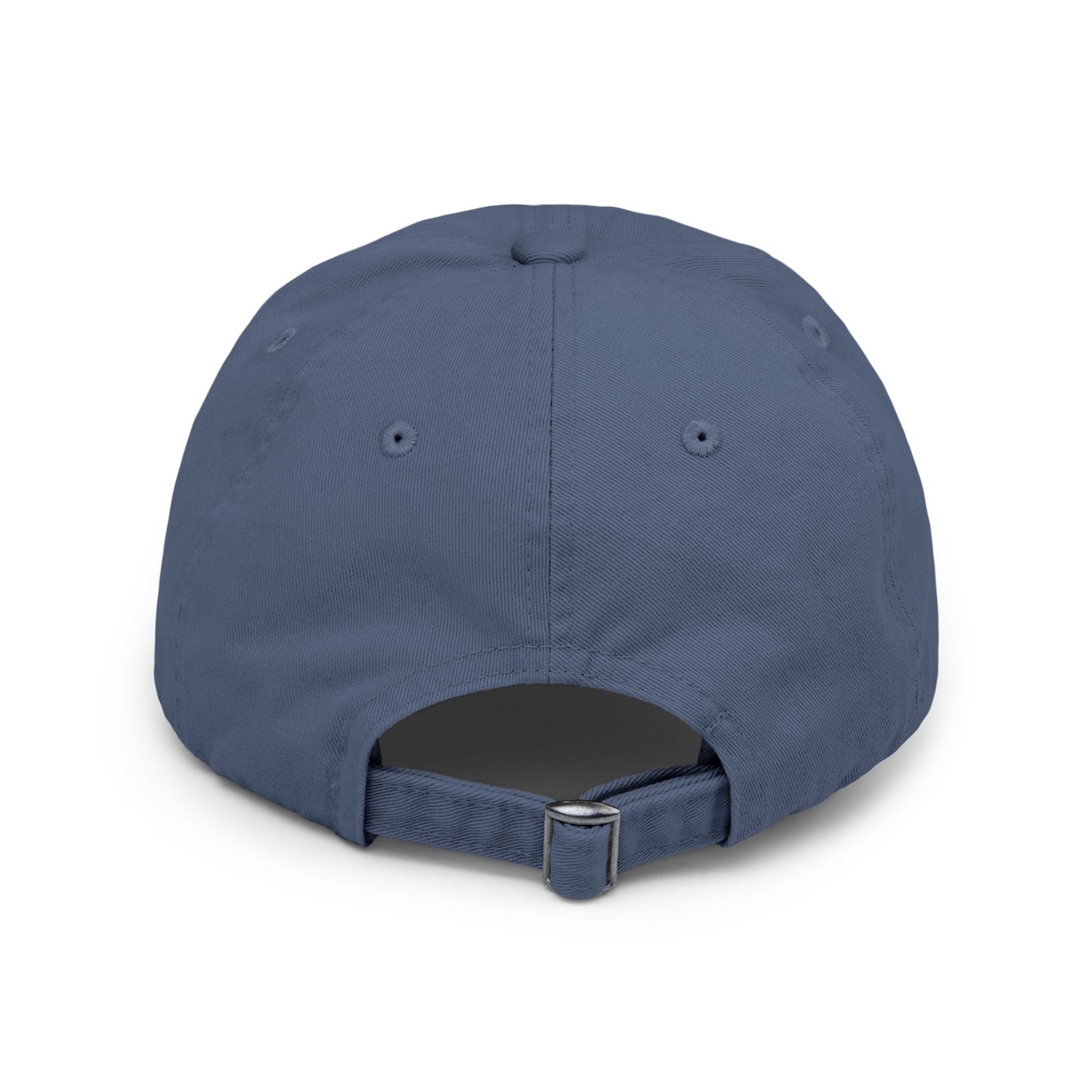 Logo Printed Distressed Cap, Vintage Baseball Hat, Casual Logo Cap, Distressed Logo Hat, Unisex Baseball Cap