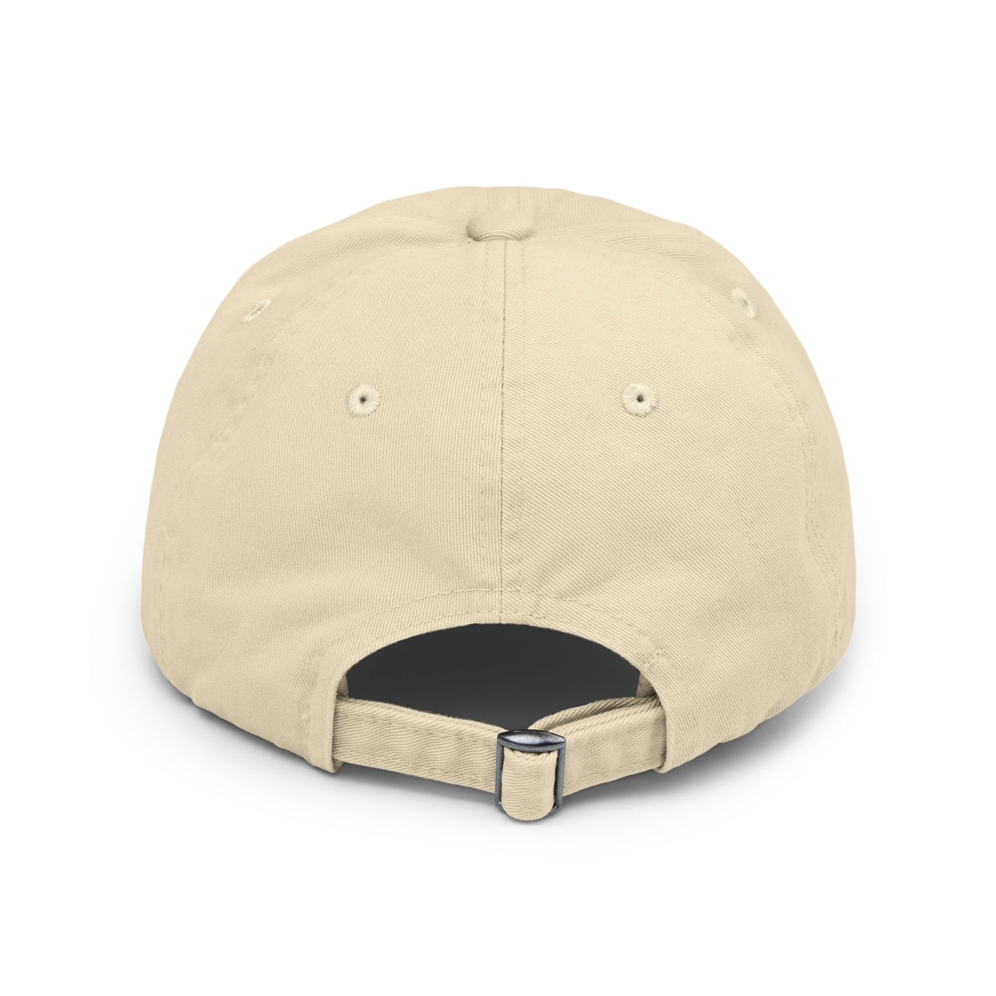 Logo Printed Distressed Cap, Vintage Baseball Hat, Casual Logo Cap, Distressed Logo Hat, Unisex Baseball Cap