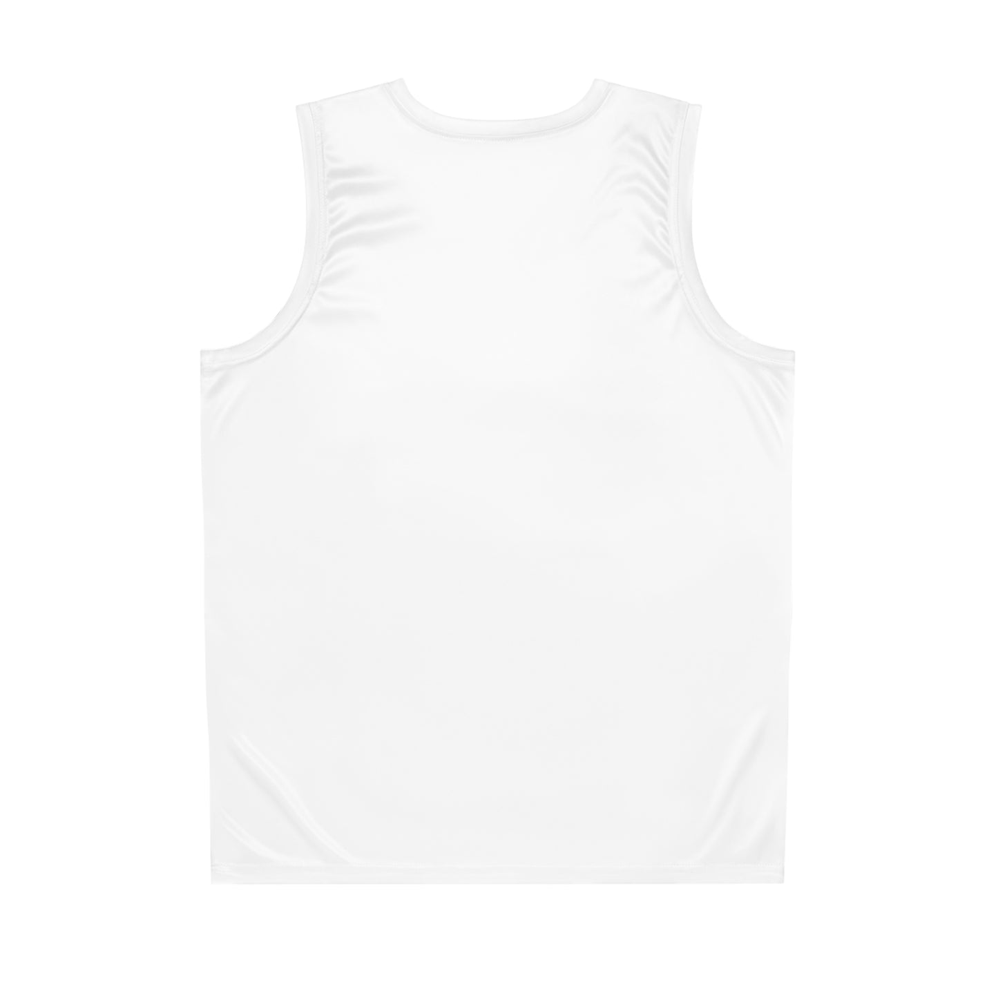 Basketball Men's Sports Jersey AOP - QG Logo Printed Jersey - Comfortable Breathable Team Wear - Gift for Basketball lover