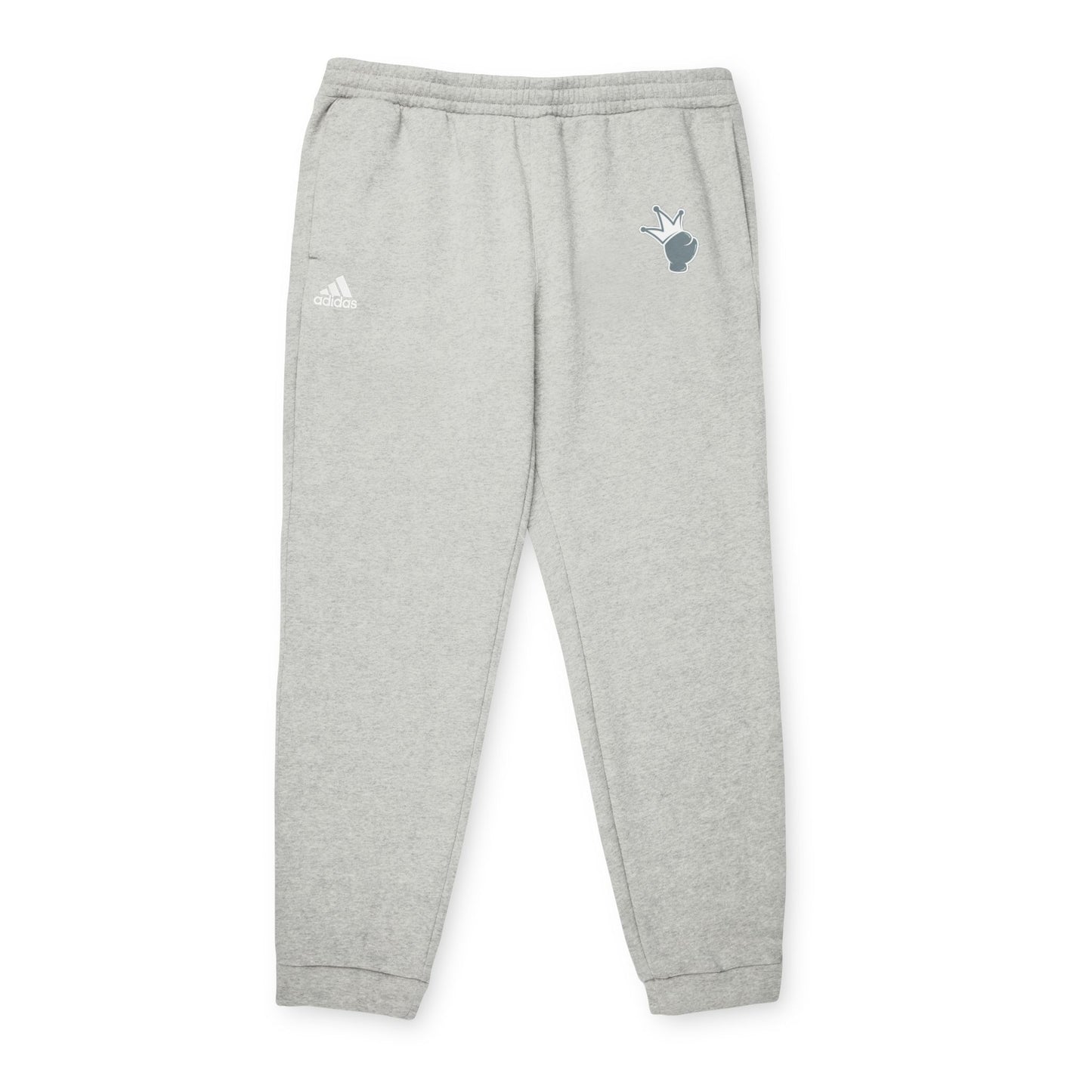 Adidas Unisex Fleece Joggers - Logo Printed Sweatpants - Comfortable Athletic Wear - Casual Fashion - Gift