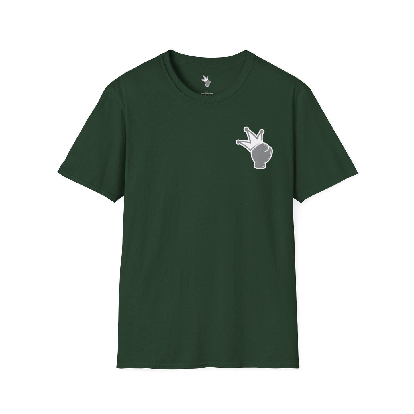 PunchOut Unisex Softstyle T-Shirt