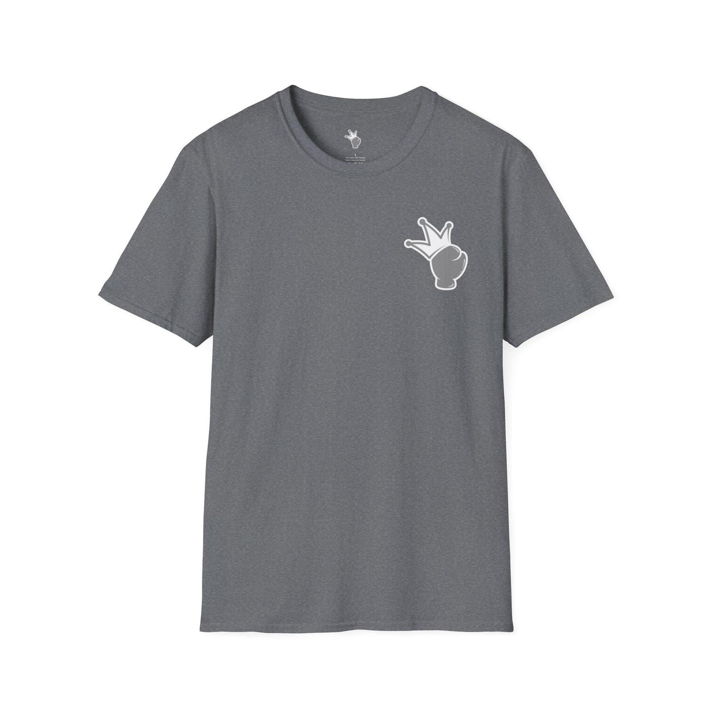 PunchOut Unisex Softstyle T-Shirt