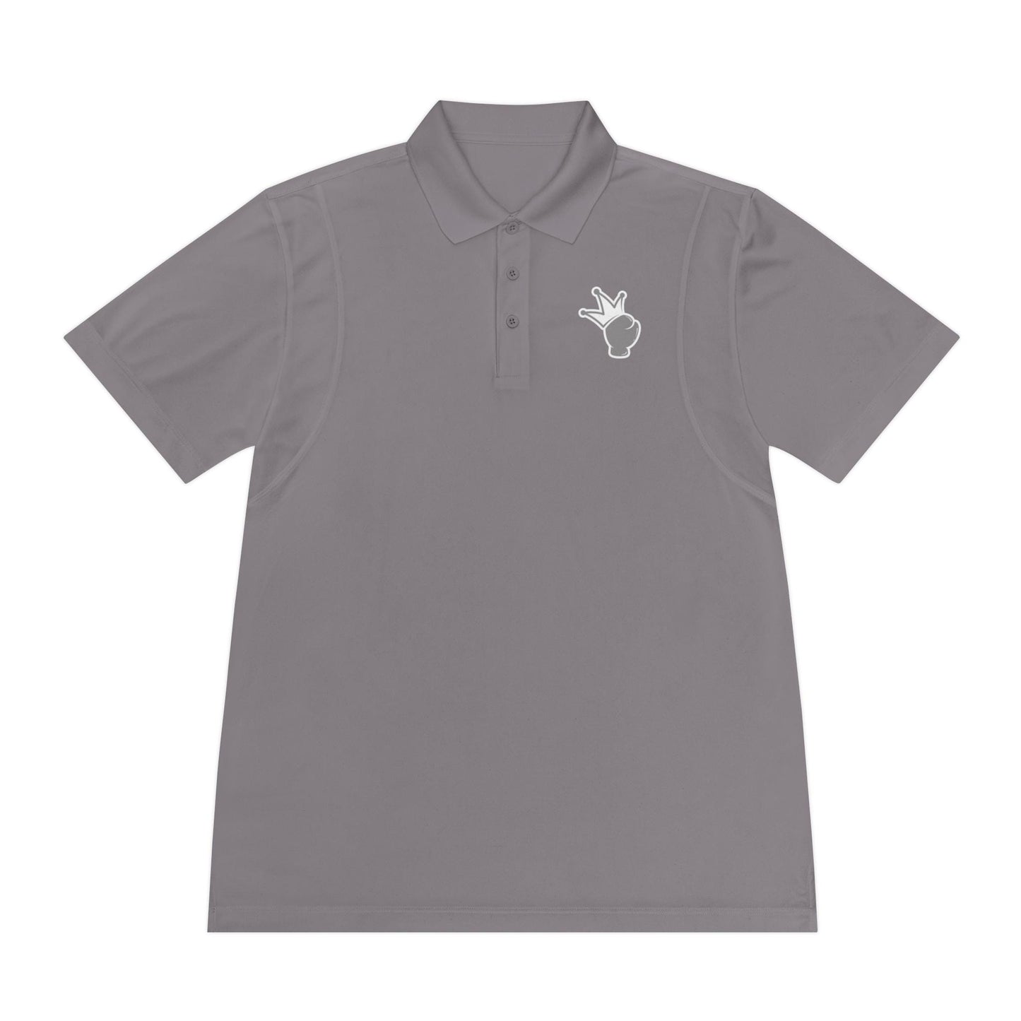 PunchOut Men's Sport Polo Shirt