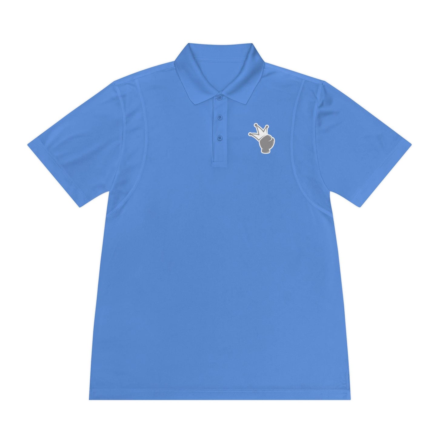 PunchOut Men's Sport Polo Shirt